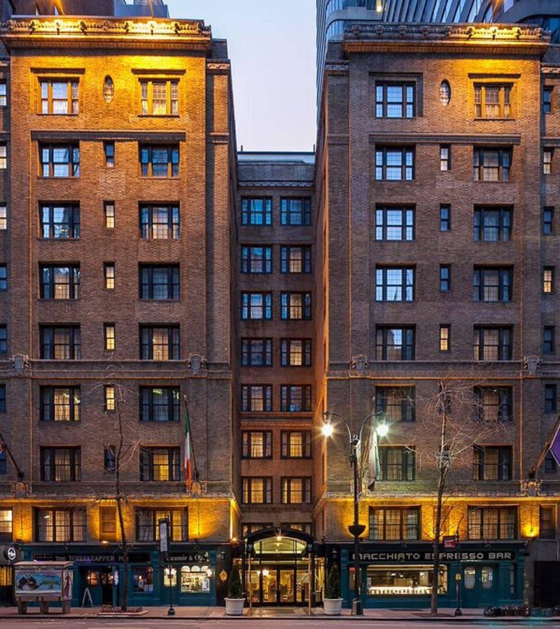 Fitzpatrick Grand Central Ню Йорк Екстериор снимка