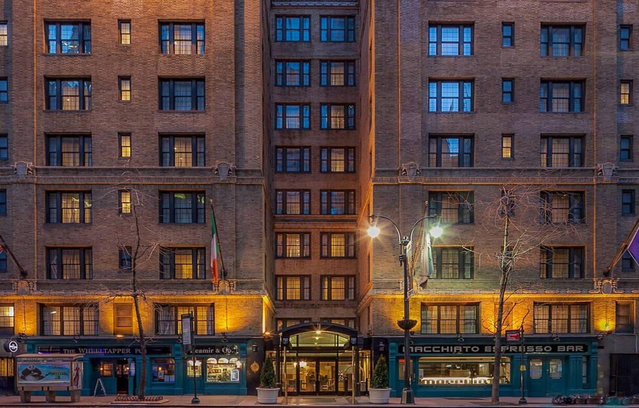 Fitzpatrick Grand Central Ню Йорк Екстериор снимка