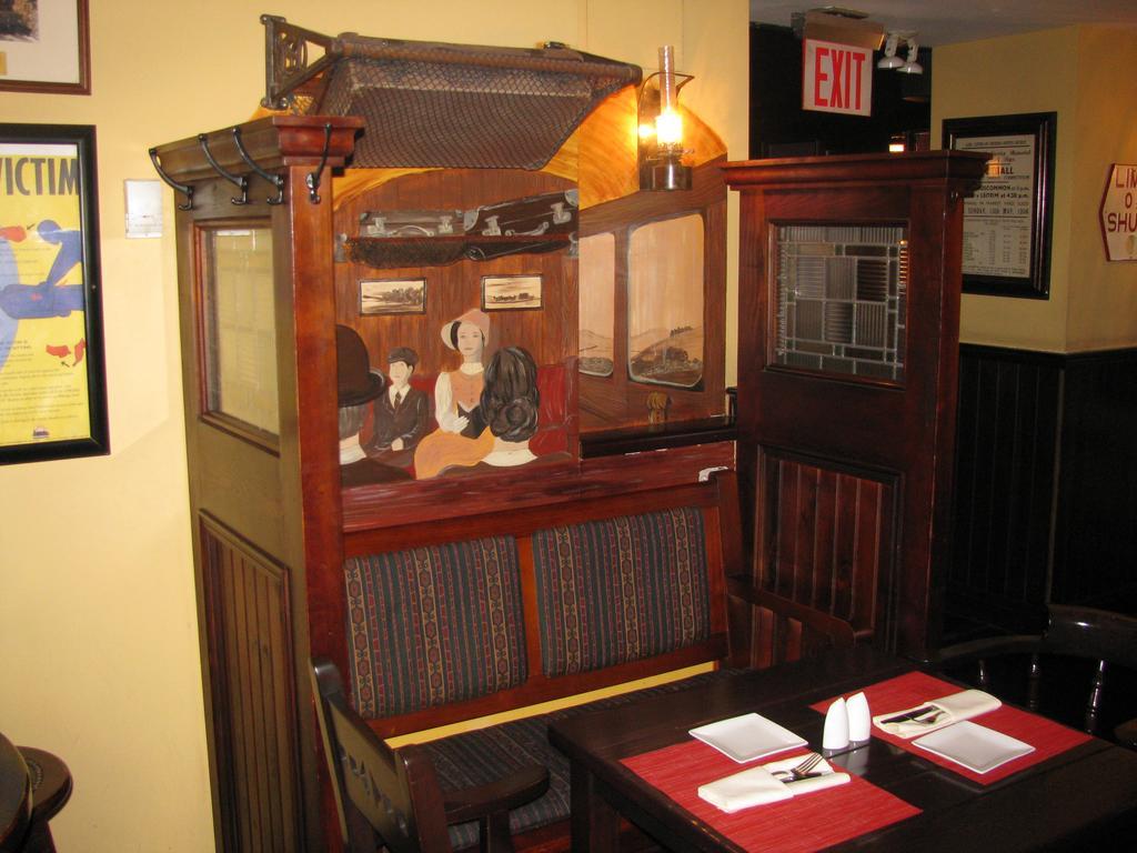 Fitzpatrick Grand Central Ню Йорк Екстериор снимка