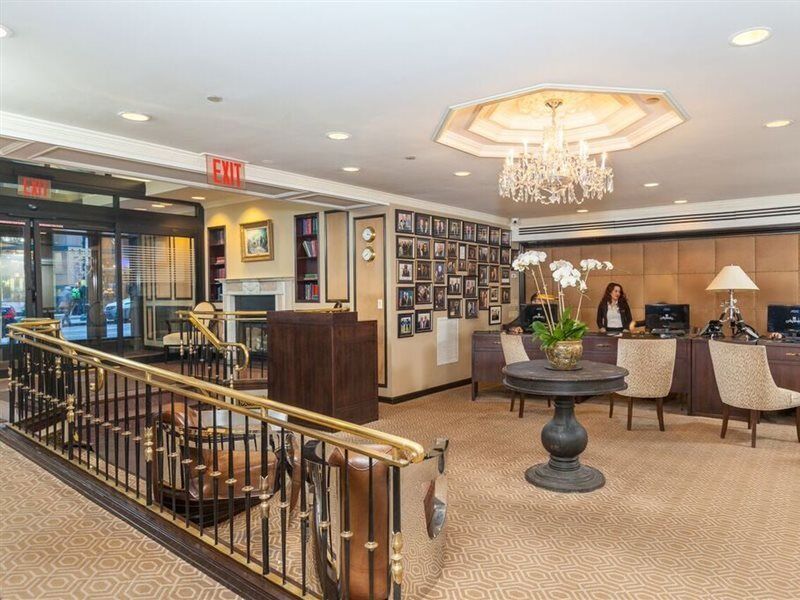 Fitzpatrick Grand Central Ню Йорк Екстериор снимка