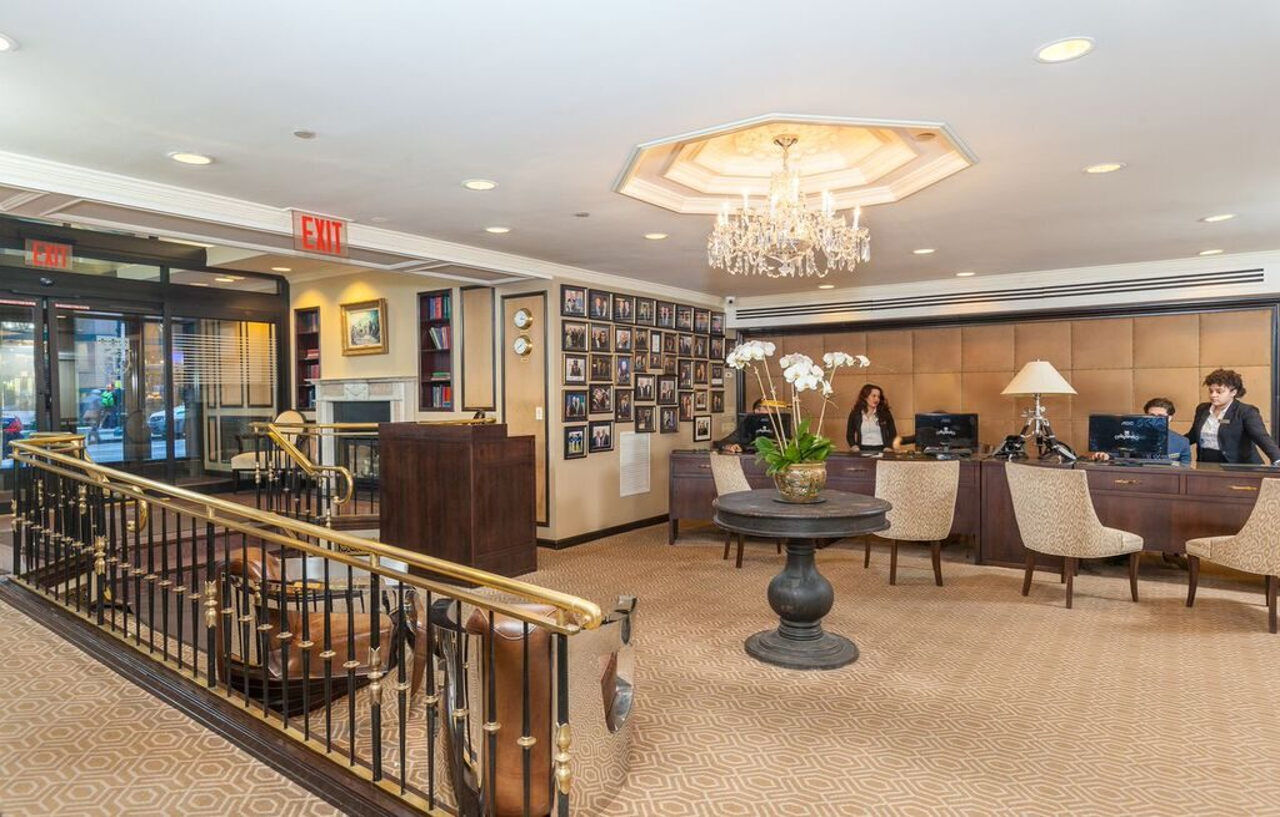 Fitzpatrick Grand Central Ню Йорк Екстериор снимка